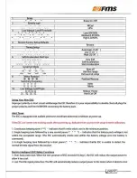 Preview for 24 page of FMS 800mm Fox Operating Manual