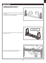 Предварительный просмотр 5 страницы FMS A-10 Thunderbolt II V2 Instruction Manual