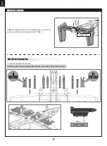 Предварительный просмотр 6 страницы FMS A-10 Thunderbolt II V2 Instruction Manual