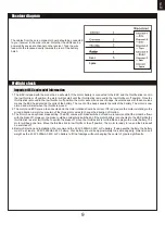 Предварительный просмотр 9 страницы FMS A-10 Thunderbolt II V2 Instruction Manual