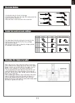 Предварительный просмотр 11 страницы FMS A-10 Thunderbolt II V2 Instruction Manual