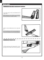 Preview for 4 page of FMS ASW-17 Instruction Manual