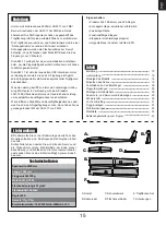 Preview for 15 page of FMS ASW-17 Instruction Manual