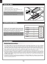 Preview for 18 page of FMS ASW-17 Instruction Manual