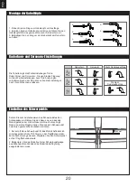 Preview for 20 page of FMS ASW-17 Instruction Manual