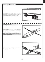 Preview for 29 page of FMS ASW-17 Instruction Manual