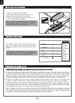 Preview for 30 page of FMS ASW-17 Instruction Manual