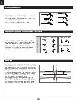 Preview for 32 page of FMS ASW-17 Instruction Manual