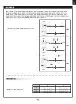 Preview for 43 page of FMS ASW-17 Instruction Manual