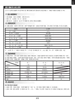 Preview for 49 page of FMS ASW-17 Instruction Manual