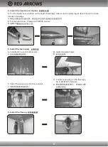 Предварительный просмотр 7 страницы FMS BAE Hawk Red Arrow PNP Operational Manual