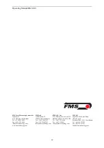 Preview for 12 page of FMS BKS010 Operating Manual