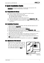 Preview for 7 page of FMS BKS309.MS Operating Manual