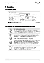 Preview for 16 page of FMS BKS309.MS Operating Manual