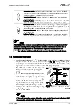 Preview for 17 page of FMS BKS309.MS Operating Manual