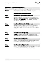 Preview for 29 page of FMS BKS309.MS Operating Manual