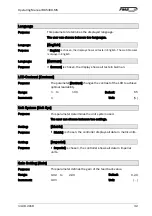 Preview for 32 page of FMS BKS309.MS Operating Manual