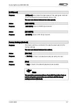 Preview for 37 page of FMS BKS309.MS Operating Manual