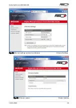 Preview for 46 page of FMS BKS309.MS Operating Manual