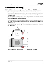 Предварительный просмотр 8 страницы FMS BKS309 Series Operating Manual