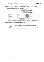 Предварительный просмотр 13 страницы FMS BKS309 Series Operating Manual