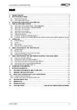 Предварительный просмотр 2 страницы FMS BKS309.W.M Operating Manual