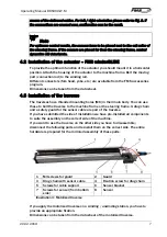 Предварительный просмотр 7 страницы FMS BKS309.W.M Operating Manual