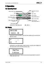 Предварительный просмотр 12 страницы FMS BKS309.W.M Operating Manual