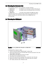 Preview for 17 page of FMS BMGZ 610A Operating Manual