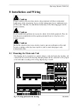 Предварительный просмотр 13 страницы FMS CMGZ 622 Operating Manual