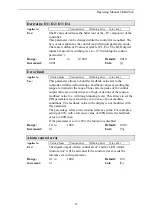 Предварительный просмотр 47 страницы FMS CMGZ 622 Operating Manual