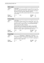 Предварительный просмотр 48 страницы FMS CMGZ 622 Operating Manual