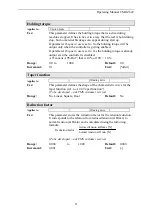 Предварительный просмотр 51 страницы FMS CMGZ 622 Operating Manual