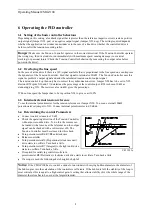 Preview for 8 page of FMS CMGZ100 Operating Manual