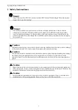 Предварительный просмотр 2 страницы FMS CMGZ411 Operating Manual