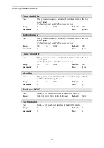 Предварительный просмотр 40 страницы FMS CMGZ432 Operating Manual