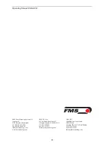 Предварительный просмотр 44 страницы FMS CMGZ432 Operating Manual