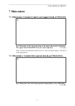 Preview for 9 page of FMS CMGZ433 Series Operating Manual