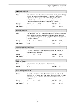 Preview for 33 page of FMS CMGZ433 Series Operating Manual