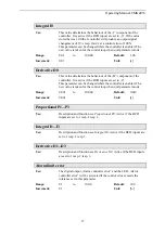 Preview for 37 page of FMS CMGZ433 Series Operating Manual