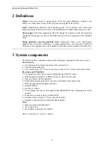 Предварительный просмотр 4 страницы FMS CMGZ434 Operating Manual