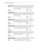 Предварительный просмотр 36 страницы FMS CMGZ434 Operating Manual