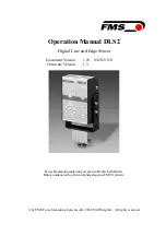 FMS DLS2 Operation Manual preview