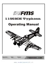 Preview for 1 page of FMS DPFMS086P Operating Manual