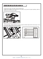 Preview for 9 page of FMS DPFMS086P Operating Manual