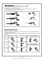 Preview for 12 page of FMS DPFMS086P Operating Manual