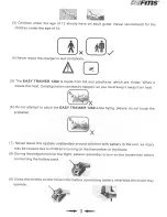 Preview for 4 page of FMS Easy Trainer 1280 Manual