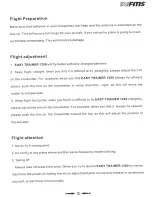 Preview for 9 page of FMS Easy Trainer 1280 Manual