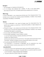 Preview for 11 page of FMS Easy Trainer 1280 Manual