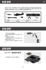 Preview for 15 page of FMS Eazy RC 540mm PA-18 Super Cub Instruction Manual